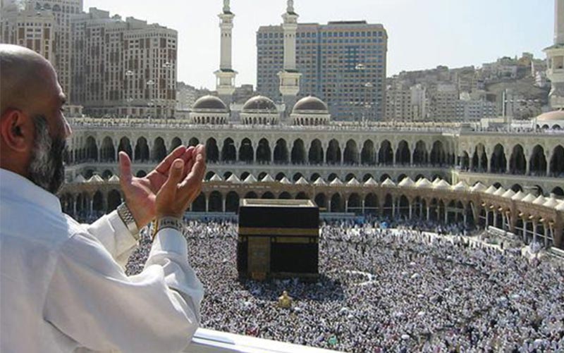 Umrah Pilgirm